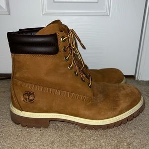 Timberland Mens Boots
